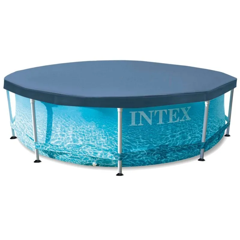 Piscina cu ramă INTEX 28206 305x76 cm 6in1