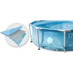 Piscina cu ramă INTEX 28206 305x76 cm 6in1