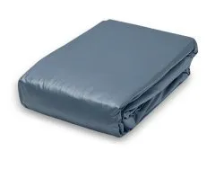 Piscina de grădină cu cadru de metal 366 x 76 cm Set 6 în 1 INTEX 28210