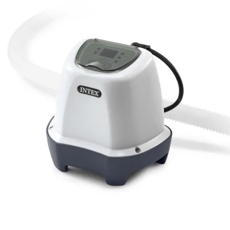 Generator de clor INTEX 26662 pentru piscine de grădină, eficient și fiabil
