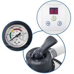 Pompă filtru de nisip 3500 l/h INTEX 26642
