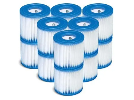 Filtru spa tip S1 12pcs. INTEX 29001