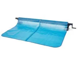 Rulou pentru folie solară pentru piscine cu cadru 274 - 488 cm INTEX 28051