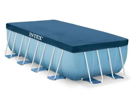 Husă pentru piscină cu cadru 400 x 200 cm INTEX 28037.