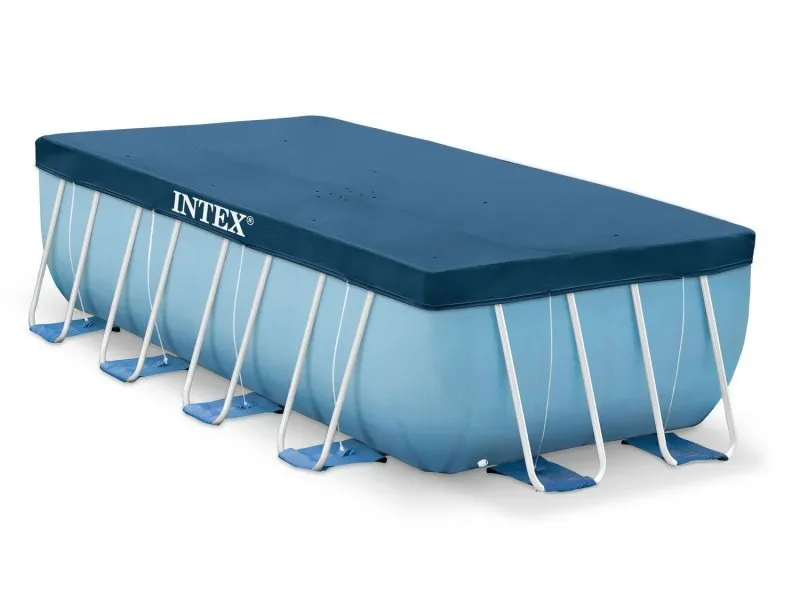 Husă pentru piscină cu cadru 400 x 200 cm INTEX 28037.