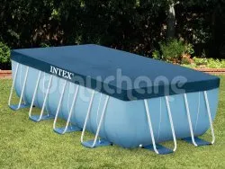 Husă pentru piscină cu cadru 400 x 200 cm INTEX 28037.