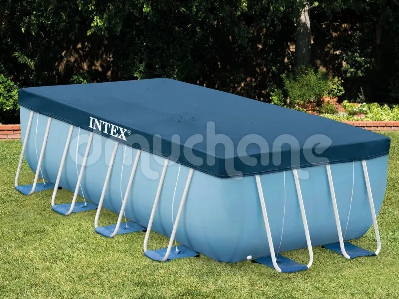 Husă pentru piscină cu cadru 400 x 200 cm INTEX 28037.