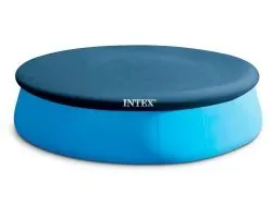 Acoperire Easy Set pentru Piscină 396 cm INTEX 28026