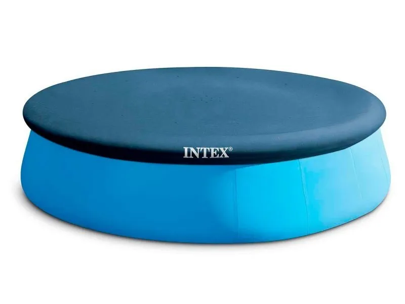Copertină ușor de montat pentru piscină de 396 cm INTEX 28026