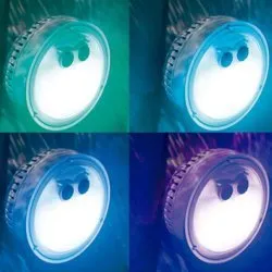Lumină LED multicoloră pentru spa INTEX 28503