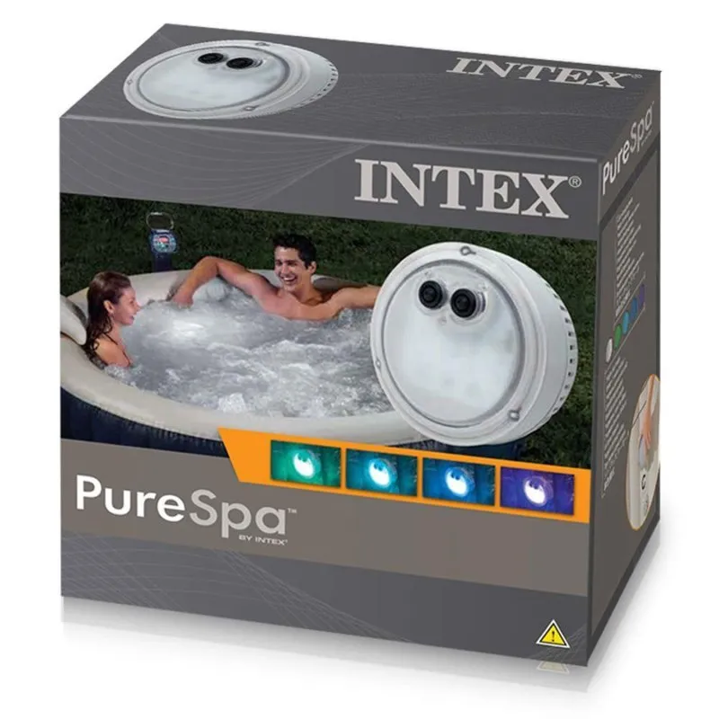 Lumină LED multicoloră pentru spa INTEX 28503