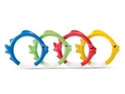 Pești Colorați Cufundabili Intex 55507