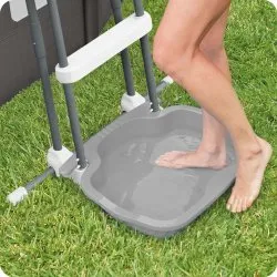 Curățător cu piciorul pentru piscină INTEX 29080