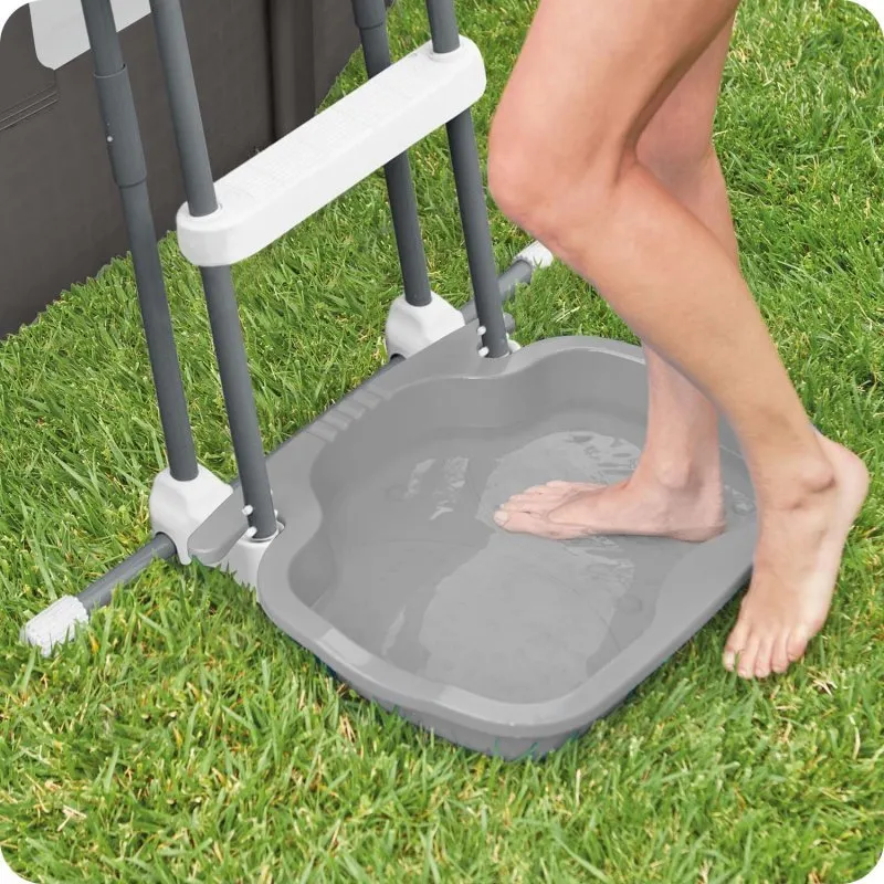 Curățător cu piciorul pentru piscină INTEX 29080