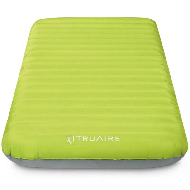 Saltea velur pentru o persoană cu pompă electrică 191x76x17 cm INTEX 64097.