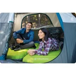 Saltea velur pentru o persoană cu pompă electrică 191x76x17 cm INTEX 64097.