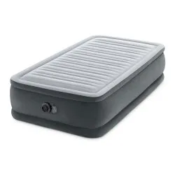 Saltea gonflabilă 191x 99x46 cm cu pompă electrică încorporată INTEX 64412ND