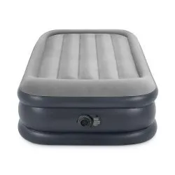 Saltea gonflabilă 191x99x42 cu pompă electrică încorporată INTEX 64132ND