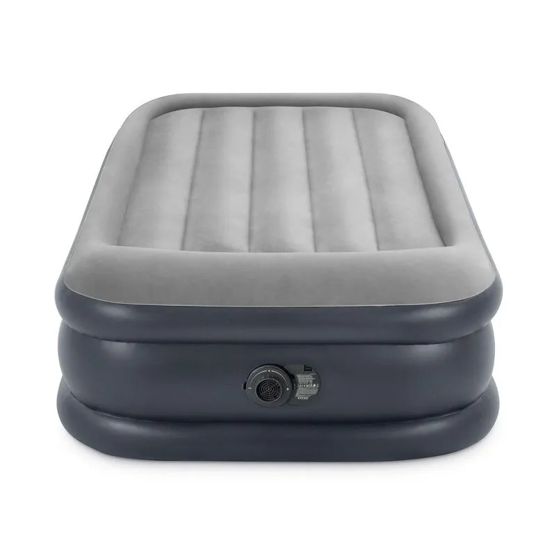 Saltea gonflabilă 191x99x42 cu pompă electrică încorporată INTEX 64132ND