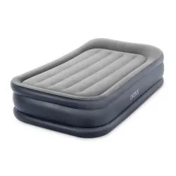 Saltea gonflabilă 191x99x42 cu pompă electrică încorporată INTEX 64132ND