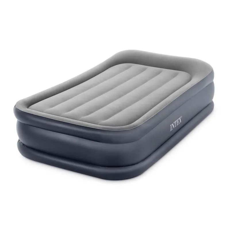 Saltea gonflabilă 191x99x42 cu pompă electrică încorporată INTEX 64132ND