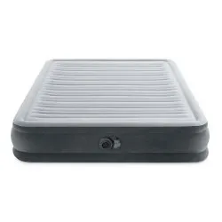 Saltea gonflabilă 203x152x33 cu pompă electrică încorporată INTEX 67770ND.