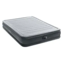 Saltea gonflabilă 203x152x33 cu pompă electrică încorporată INTEX 67770ND.