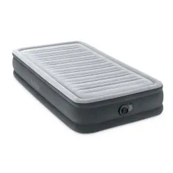 Saltea gonflabilă 191x99x33 cu pompă electrică încorporată INTEX 67766ND
