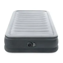 Saltea gonflabilă 191x99x33 cu pompă electrică încorporată INTEX 67766ND