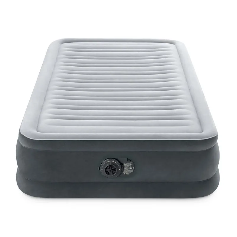 Saltea gonflabilă 191x99x33 cu pompă electrică încorporată INTEX 67766ND