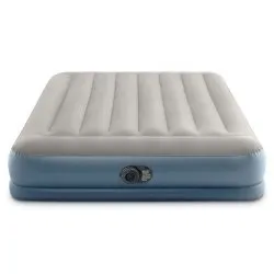 Saltea gonflabilă cu pompă electrică încorporată INTEX 64118