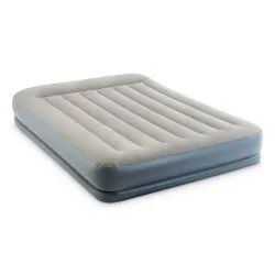 Saltea gonflabilă cu pompă electrică încorporată INTEX 64118