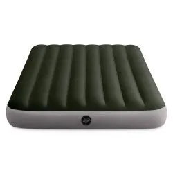 Saltea gonflabilă cu pompă electrică 191 x 137 x 25 cm INTEX 64778