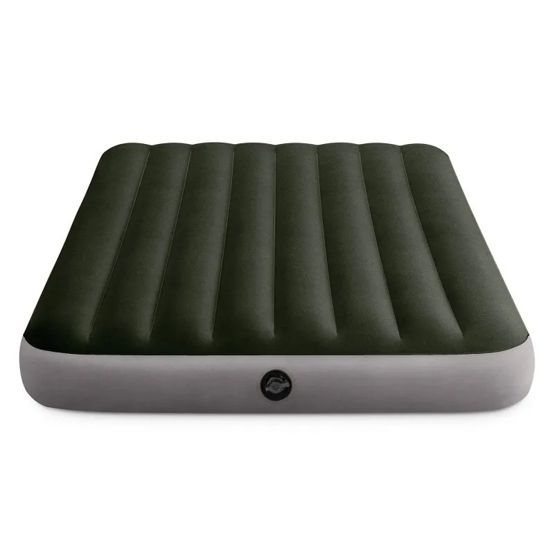 Saltea gonflabilă cu pompă electrică 191 x 137 x 25 cm INTEX 64778