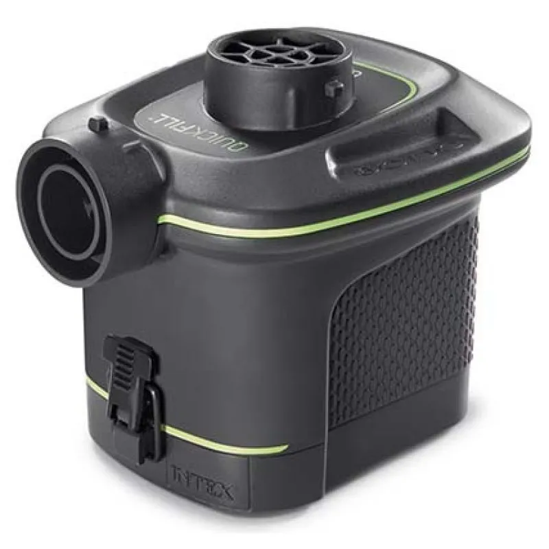 Saltea gonflabilă cu pompă electrică 191 x 137 x 25 cm INTEX 64778