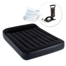 Saltea Gonflabil cu Pompă cu Piston INTEX 64142 - 68612