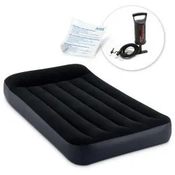 Saltea Gonflabil cu Pompă 191 x 99 x 25 cm INTEX 64141