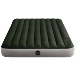 Saltea gonflabilă cu pompă de picior încorporată INTEX 64763