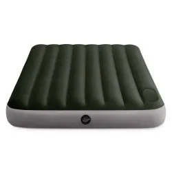 Saltea gonflabilă cu pompă de picior încorporată INTEX 64762