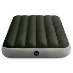 Saltea gonflabilă cu pompă electrică INTEX 64777