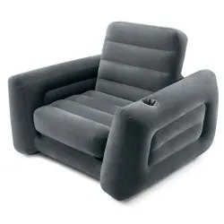 Scaun gonflabil pentru o persoană INTEX 66551.