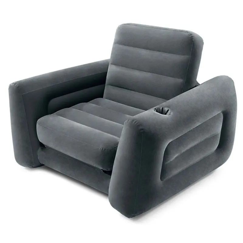 Scaun gonflabil pentru o persoană INTEX 66551.