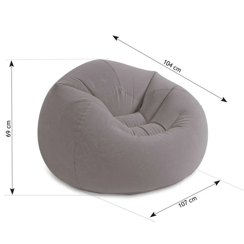 Fotoliu gonflabil pouf gonflabil INTEX 68579