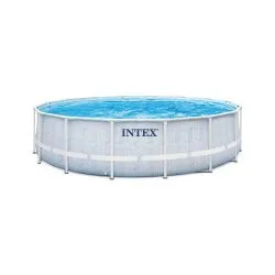 488 x 122 cm 18in1 Intex cadru piscină de grădină 26746