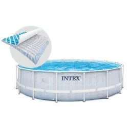 488 x 122 cm 18in1 Intex cadru piscină de grădină 26746