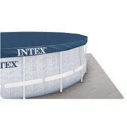 488 x 122 cm 18in1 Intex cadru piscină de grădină 26746