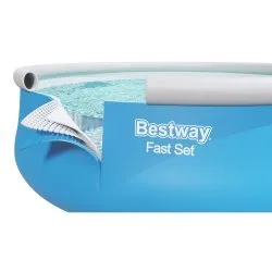 Piscina gonflabila Bestway 57448, 244 x 61 cm 