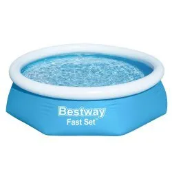 Piscina gonflabila Bestway 57448, 244 x 61 cm 