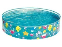 Piscină de grădină Beach 122 x 25 cm Bestway 55028.