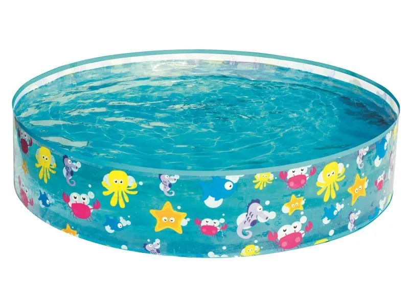 Piscină de grădină Beach 122 x 25 cm Bestway 55028.